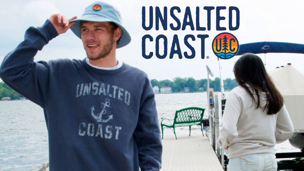 Unsalted Coast Salted Coast - Atlantis Sportswear